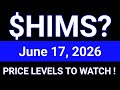 HIMS Stock (Hims & Hers Health, Inc.) HIMS Stock Analysis | June 17, 2026