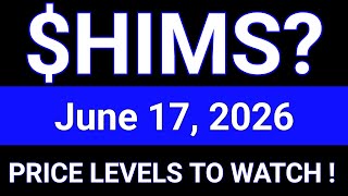 HIMS Stock Hims Hers Health Inc HIMS Stock Analysis June 17 2026