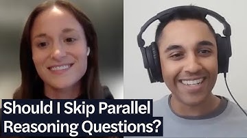 Should I Skip Parallel Reasoning Questions? | LSAT Demon Daily, Ep. 527