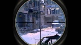 COD4 | Sucksnip Sick Unscope :D