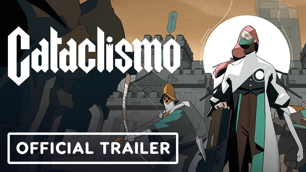 Cataclismo – Official Release Date Trailer