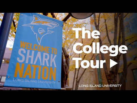 The College Tour at Long Island University