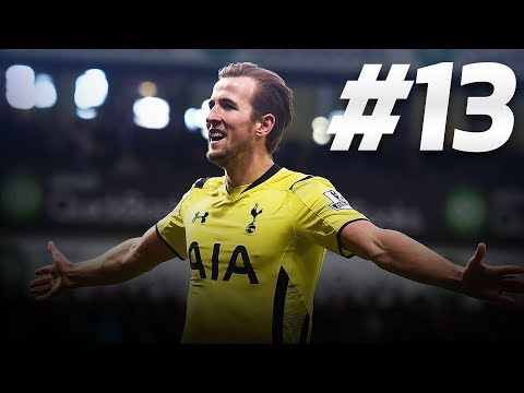 #13 HARRY KANE V WEST BROMWICH ALBION (31.01.2015) - #13 HARRY KANE V WEST BROMWICH ALBION (31.01.2015)