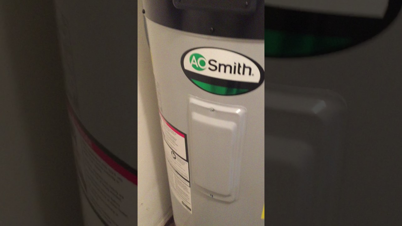 Ao Smith Heat Pump Water Heater a.o smith hybrid electric water heater - youtube Ao Smith Heat Pump Water Heater a.o smith hybrid electric water heater - youtube