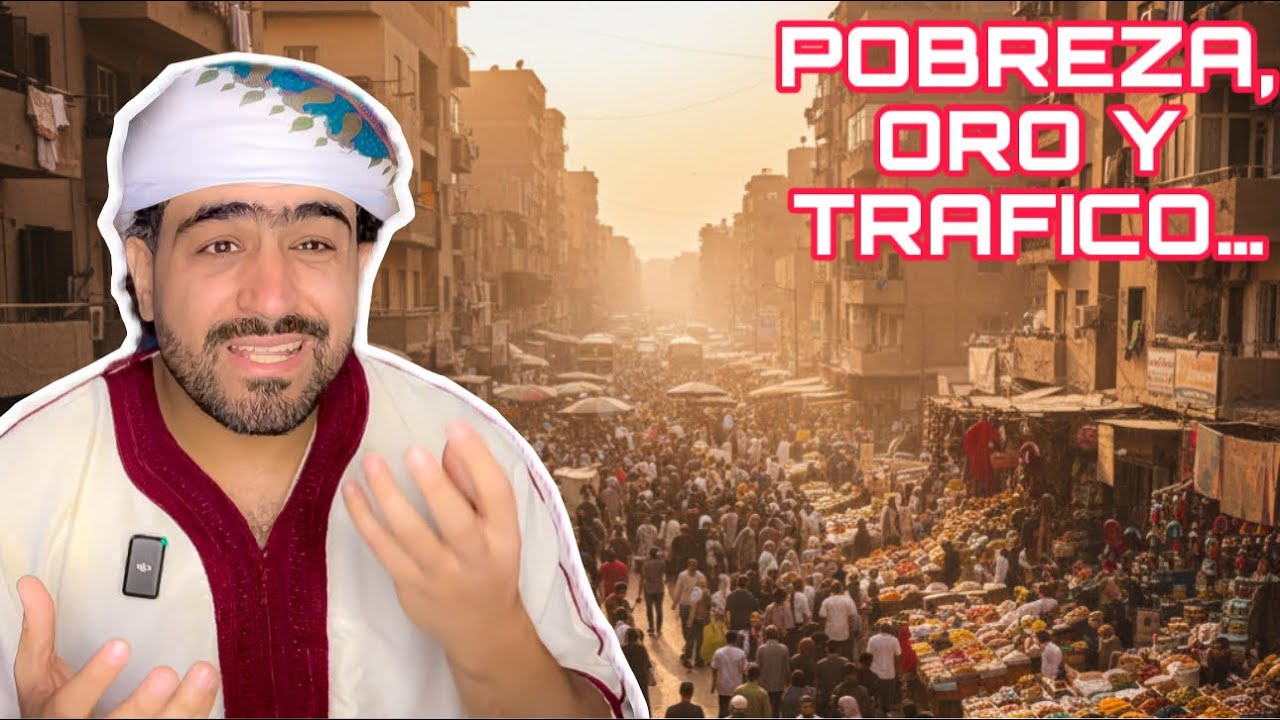 Lo que NADIE te cuenta sobre vivir en Egipto 🇪🇬”