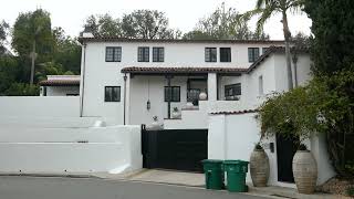 Actor Humphrey Bogart Actress Lauren Bacall Former Home Beverly Hills California USA January 2022
