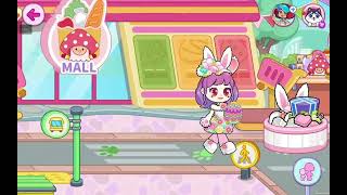 Sharing Easter Gifts Toy Town World Game