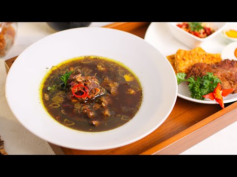 Resep Rawon Munik