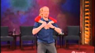 Whose Line is it Anyway? - Party Quirks