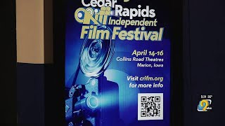 Cedar Rapids Film Festival wraps up 20th anniversary event