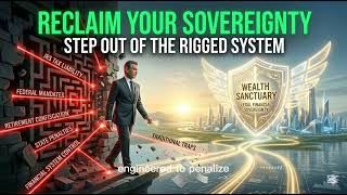 ​Reclaim Your Wealth: How to Escape the Rigged Financial System ⚠️