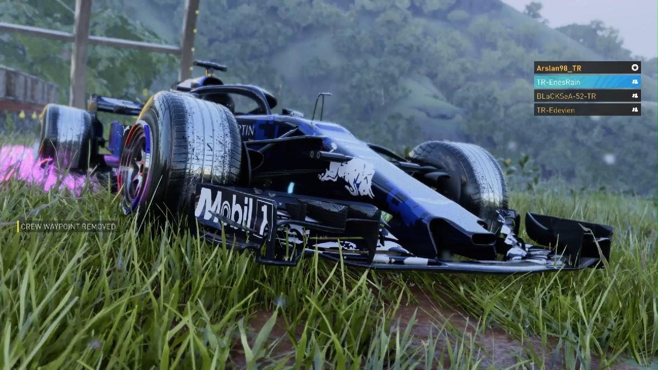 Grand Race With Pro Players