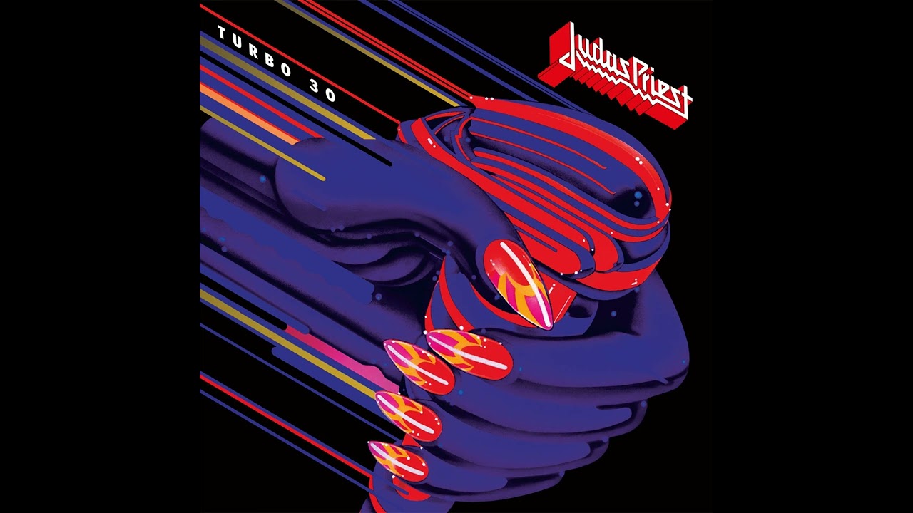 Judas Priest - Turbo Lover 432 Hz