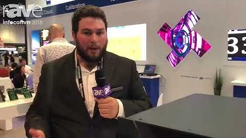 Colorlight How the Z8-MAX 8K LED Controller Powers Massive Displays | Colorlight Infocomm 2018 Demo