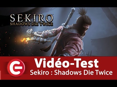 Video: Sekiro Ist Ein Schnelleres, Schlankeres Souls-Spiel, Das Den Geist Von Tenchu kanalisiert