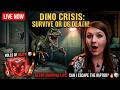 Dino Crisis PS1 | The Dice Decides - Will I Survive This?