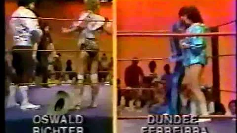 1981 Mixed Oswald & Wendi Richter vs Suzette Ferre...