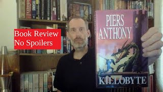 Book Review - No Spoilers - Killobyte by Piers Anthony