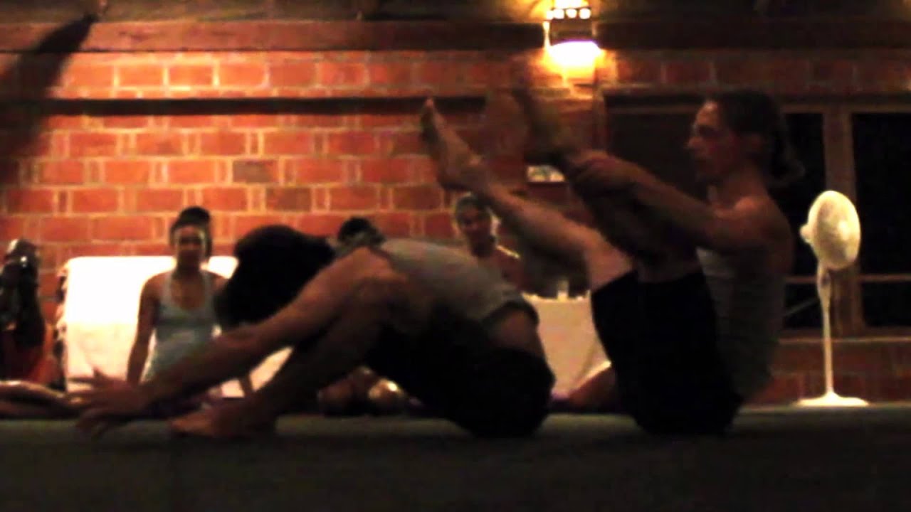 Acro Expressions Mazunte 2014