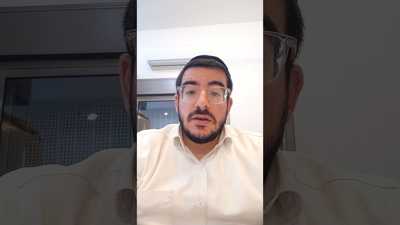 Parasha Tazria Metsora - Rav Haim Halimi