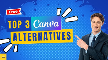 Best Free Canva Alternatives. techbingebd.