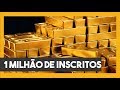 QUANTO ganha um YOUTUBER com 1 milhão de inscritos?