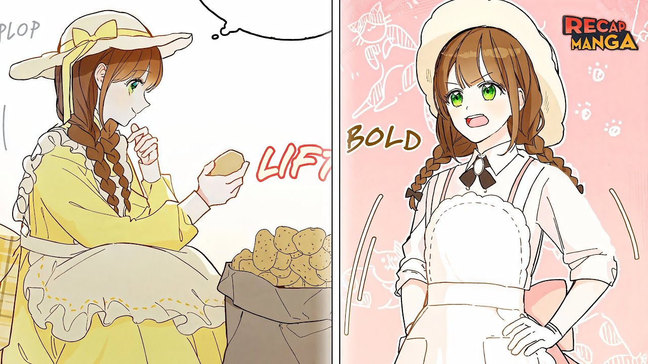 She’s a Noble but She Dreams of Farming Next to the Emperor’s Mansion