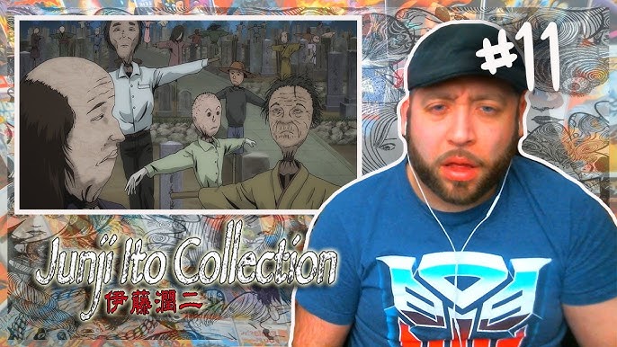 Junji Ito Collection 1×10: 'Greased' & 'Bridge' Review – The Geekiary