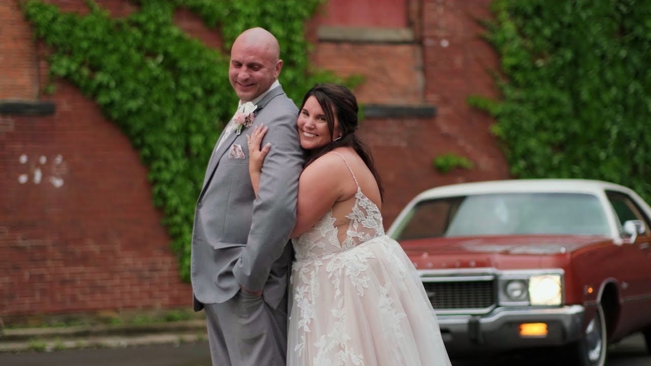 Thad & Taylor The Mill Event Center Lancaster Ohio Wedding Video