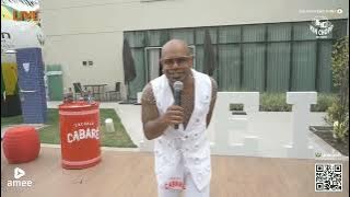 Reinaldinho - Pout-Pourri do Terra Samba - Live Buteco Elétrico 2