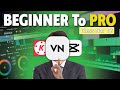 CapCut Live Class No 12 | Learn Video Editing from Scratch in Urdu/Hindi | CapCut Tutorial 2025