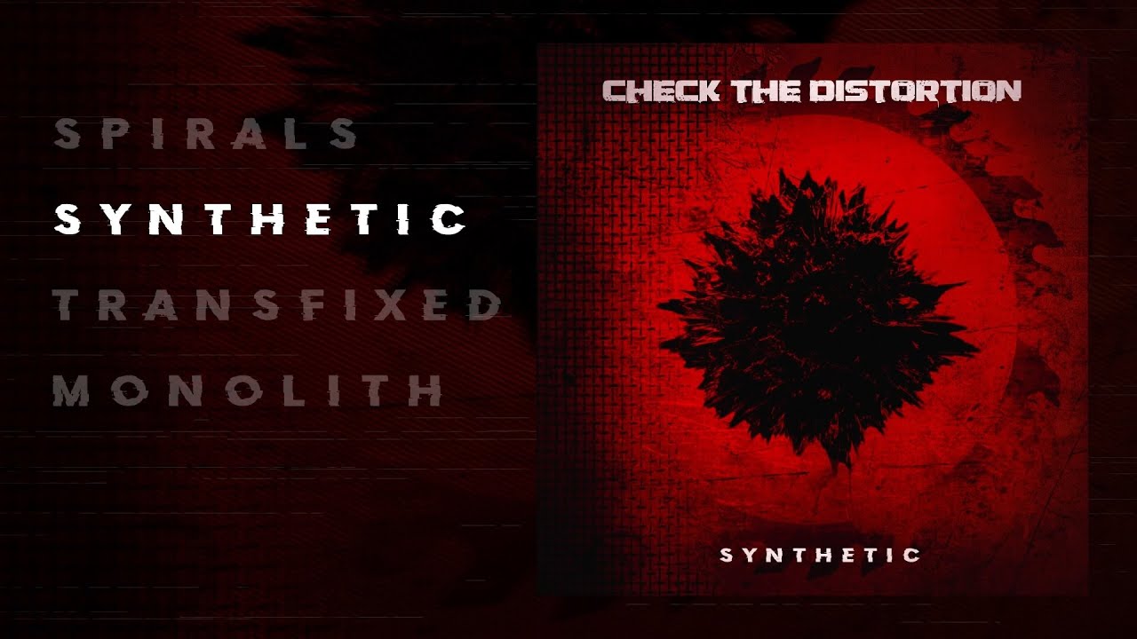 Check the Distortion - Synthetic EP - Metalcore Instrumental Groove ...