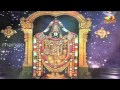Sri Venkateswara Suprabhatam - Kausalya Suprajarama Song Part 1