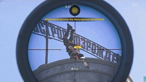 might be the WORST cod timing EVER