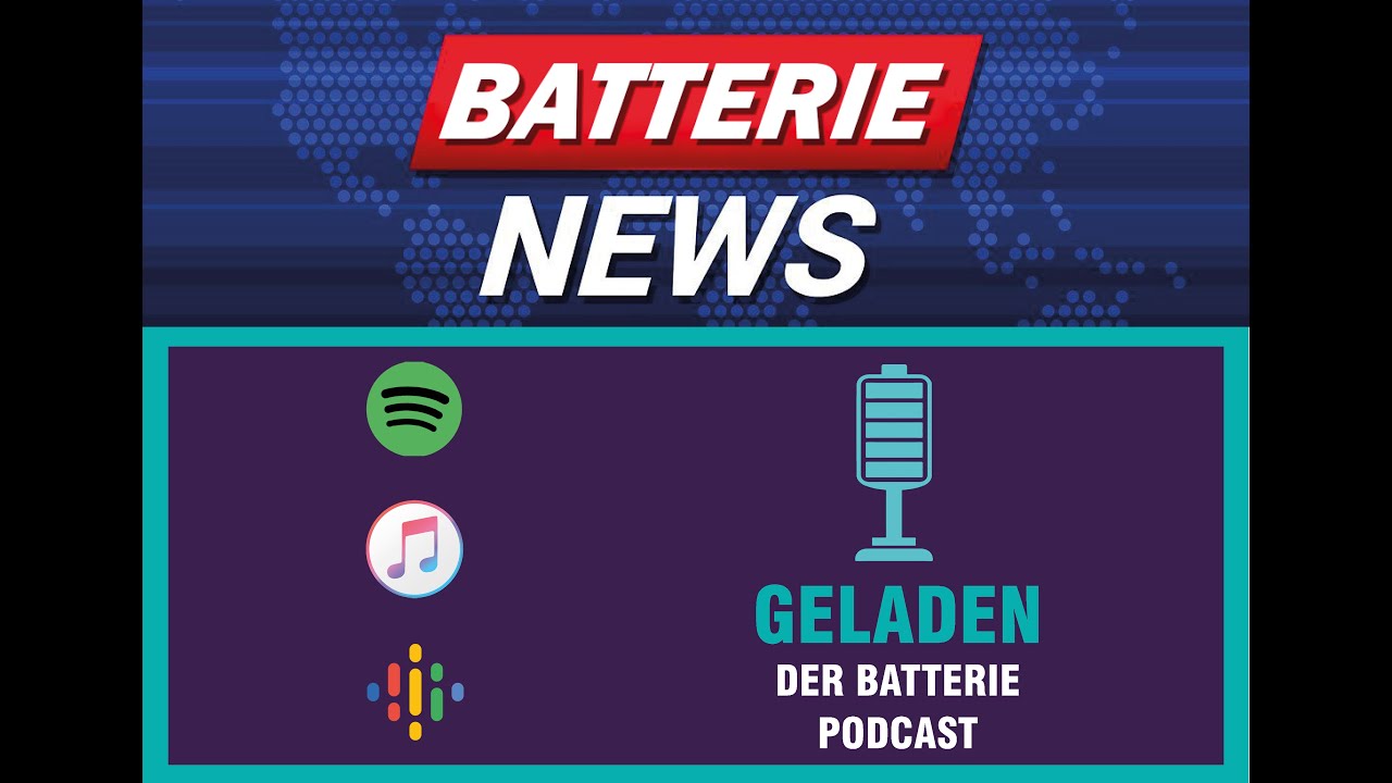 Der Wunderakku von XNRGI | Podcast