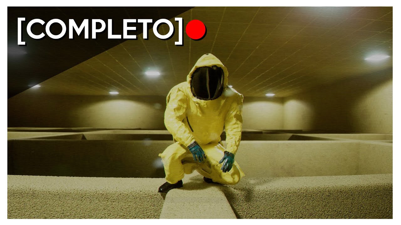 AQUINO en los BACKROOMS más REALISTAS [COMPLETO]