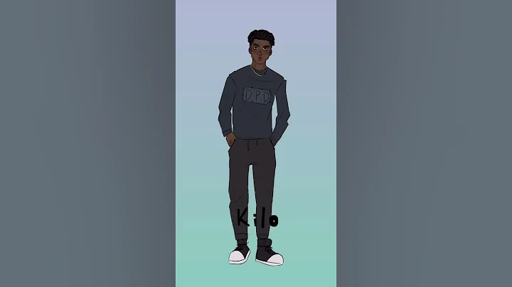 Watch My OCs Grow Up // OC Animatic