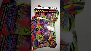 CHASING PHANTASMAL FLAMES CHARIZARD SIR PT 4