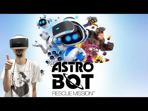 Astro Bot Rescue Mission (Live Stream) - MusicianNrd - YouTube
