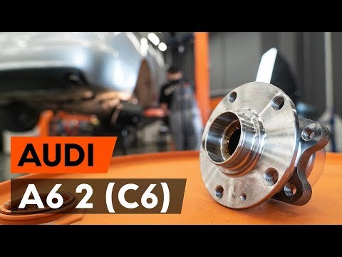 Auton korjausvideot
