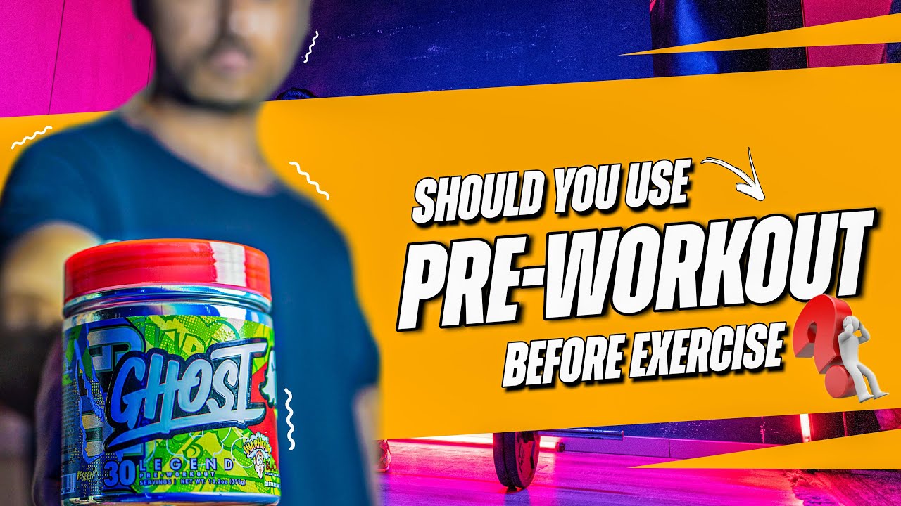 PreWorkout Before Exercise? YouTube