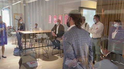 BLKB Startup Accelerator Workshop: Distributed ledger technology & crypto