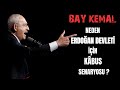 Kılıçdaroğlu&#39;nun kazanması onlar için en büyük kâbus senaryosu. Neden?