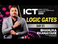 2026 AL ICT: Logic Gate - Part 1 | Bhanuka Ekanayaka