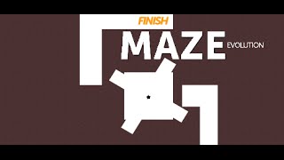 Maze Evolution, RAGE