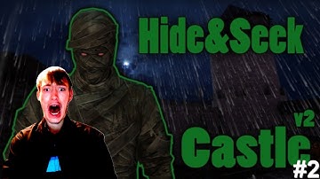NovaGamer300 and friends play CS:GO hide and seek (horror map)| Part. 2