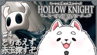 【Hollow Knight】久しぶりすぎて何も覚えてないですたい！！！【初見プレイ】