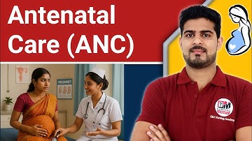 Antenatal Care ANC | Maternal Health
