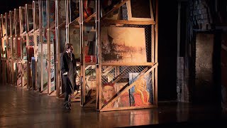 Премьера спектакля «Мандат» Николая Эрдмана состоялась на сцене «Студии современного искусства»