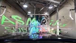Key West Car Wash AVW/Hanna Coleman/Hanna Sherman Tunnel South Elgin, IL GoPro 4K POV ASMR